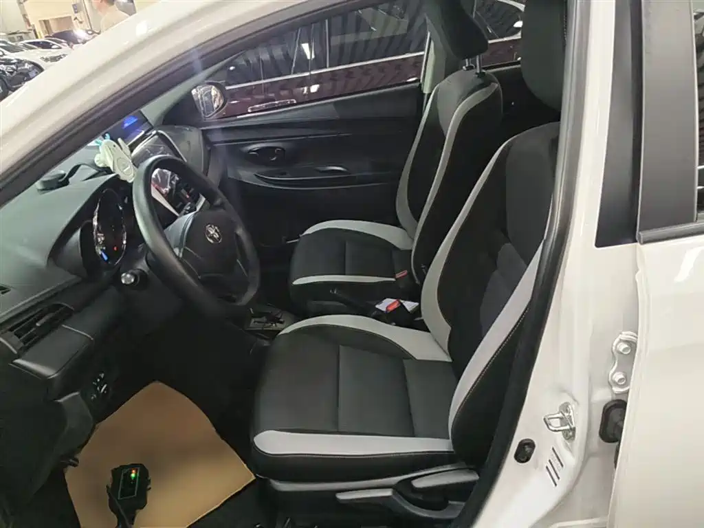 Toyota YARiS L Zhi Xuan 2020 1.5L CVT Leading Edition фото 15