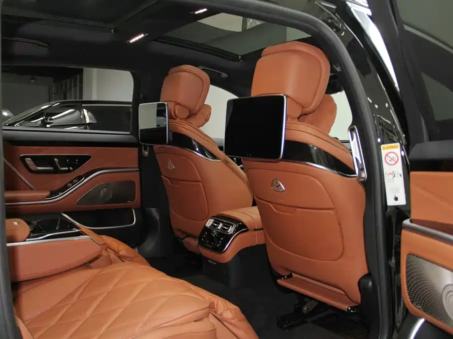 Mercedes-Benz Maybach S-Class 2023 S 480 4MATIC фото 11