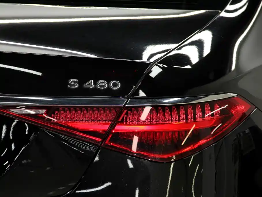 Mercedes-Benz Maybach S-Class 2023 S 480 4MATIC фото 34