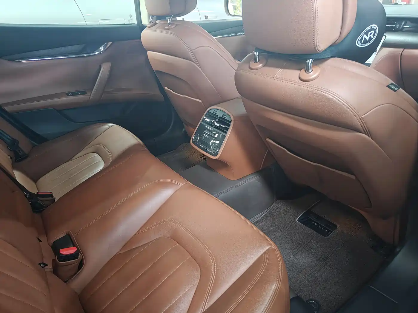 Maserati Quattroporte 2017 3.0T Standard фото 6