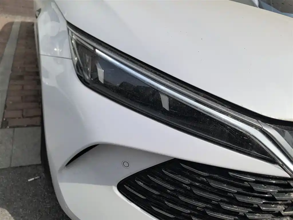 BYD Qin L 2025 DM-i Smart Drive Edition 80KM Leading фото 25