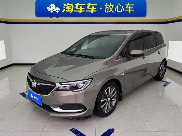 BUICK GL6