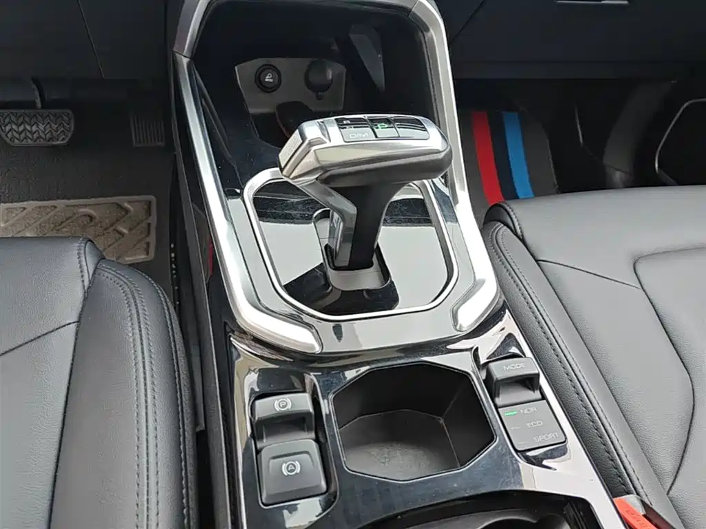 Haval H6 2017 Blue Label 1.3T Automatic 2WD Trend фото 14