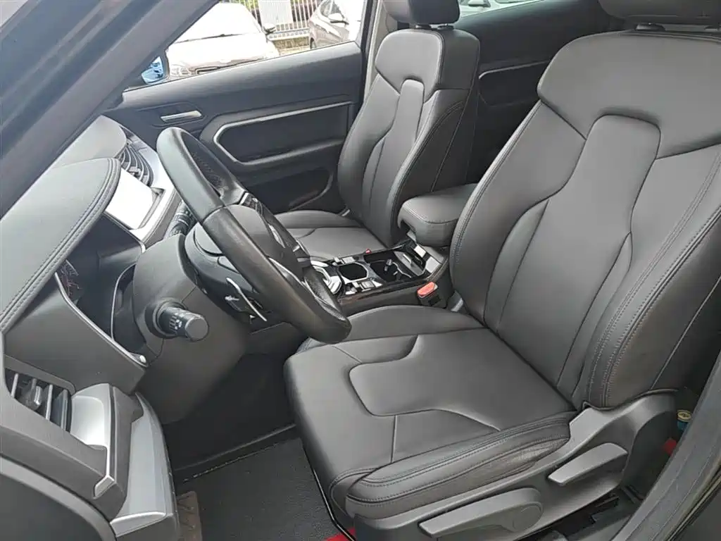 Haval H6 2017 Blue Label 1.3T Automatic 2WD Trend фото 15