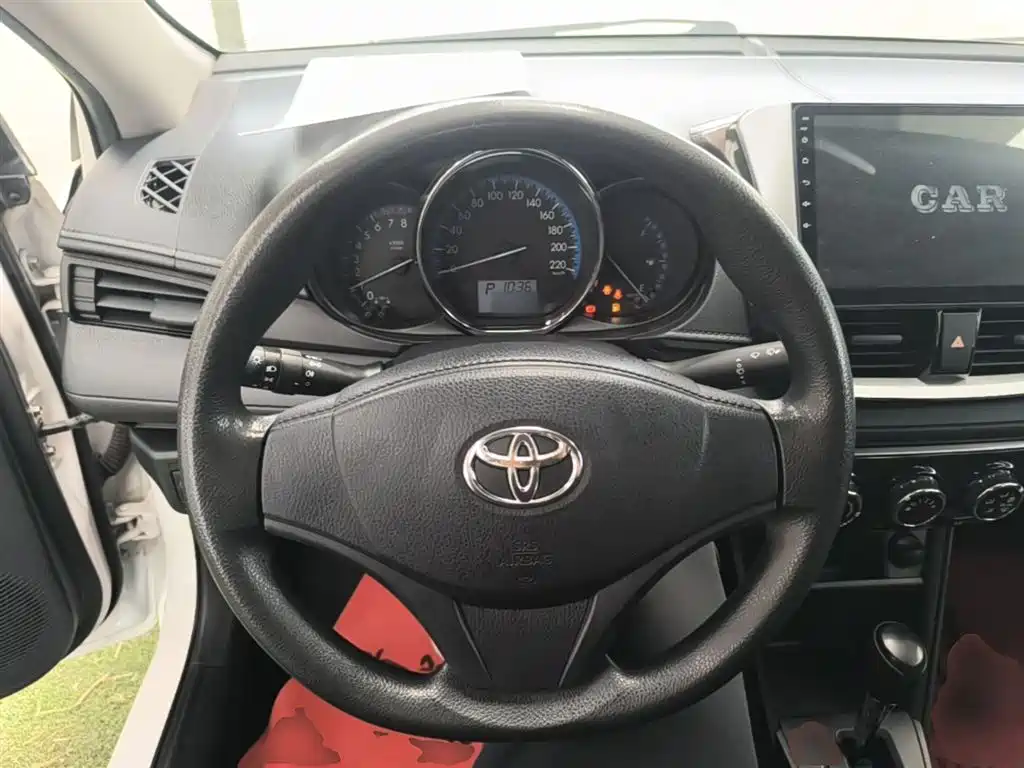 Toyota Vios 2017 1.5L CVT Pioneer фото 11