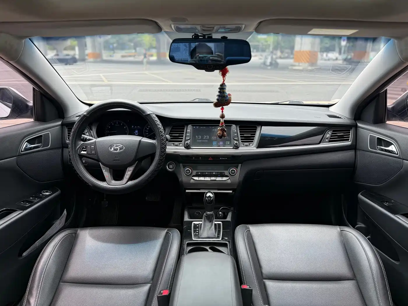 Hyundai Mistra 2017 1.6T Automatic Smart GLS (China V) фото 16