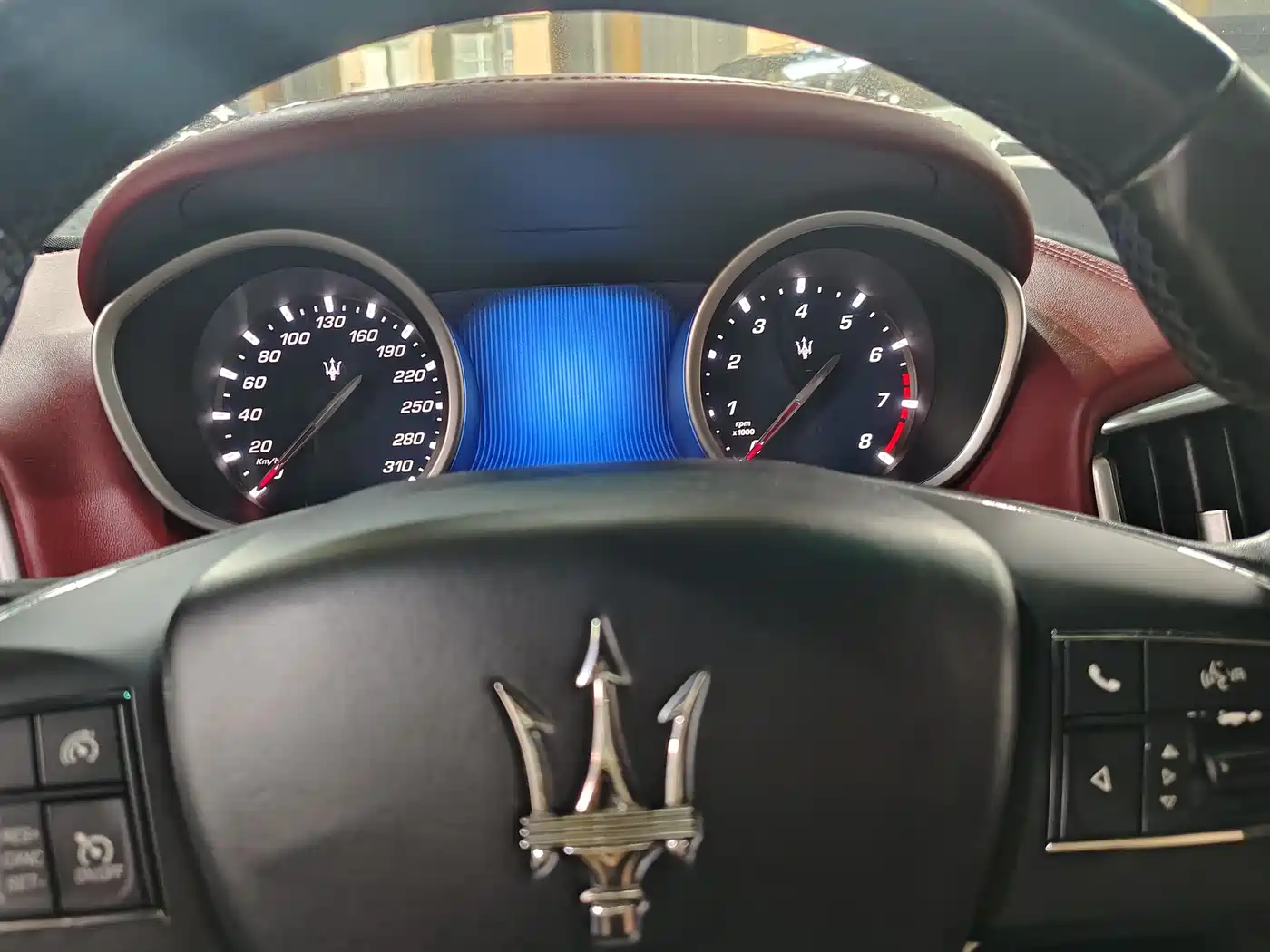 Maserati Ghibli 2014 3.0T Standard фото 7