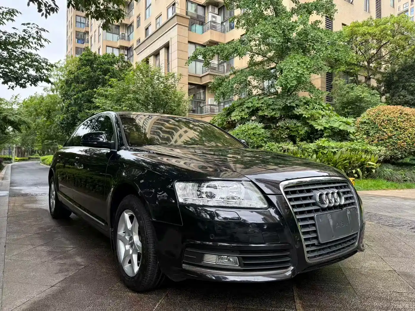 Audi A6L 2011 Model 2.0 TFSI Auto Standard фото 3