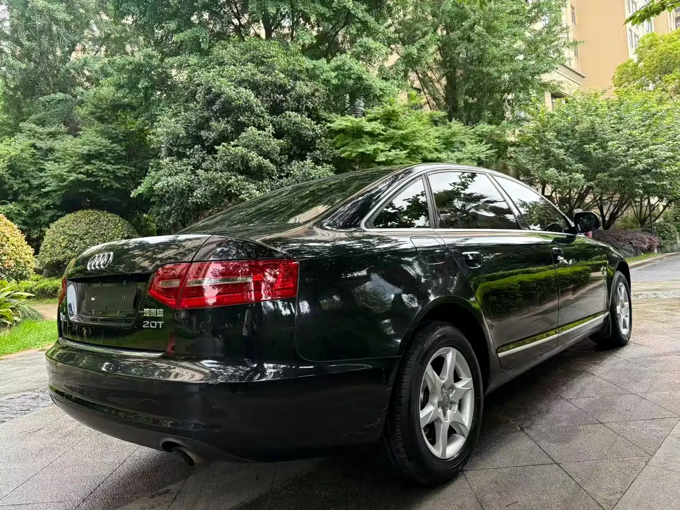 Audi A6L 2011 Model 2.0 TFSI Auto Standard фото 7