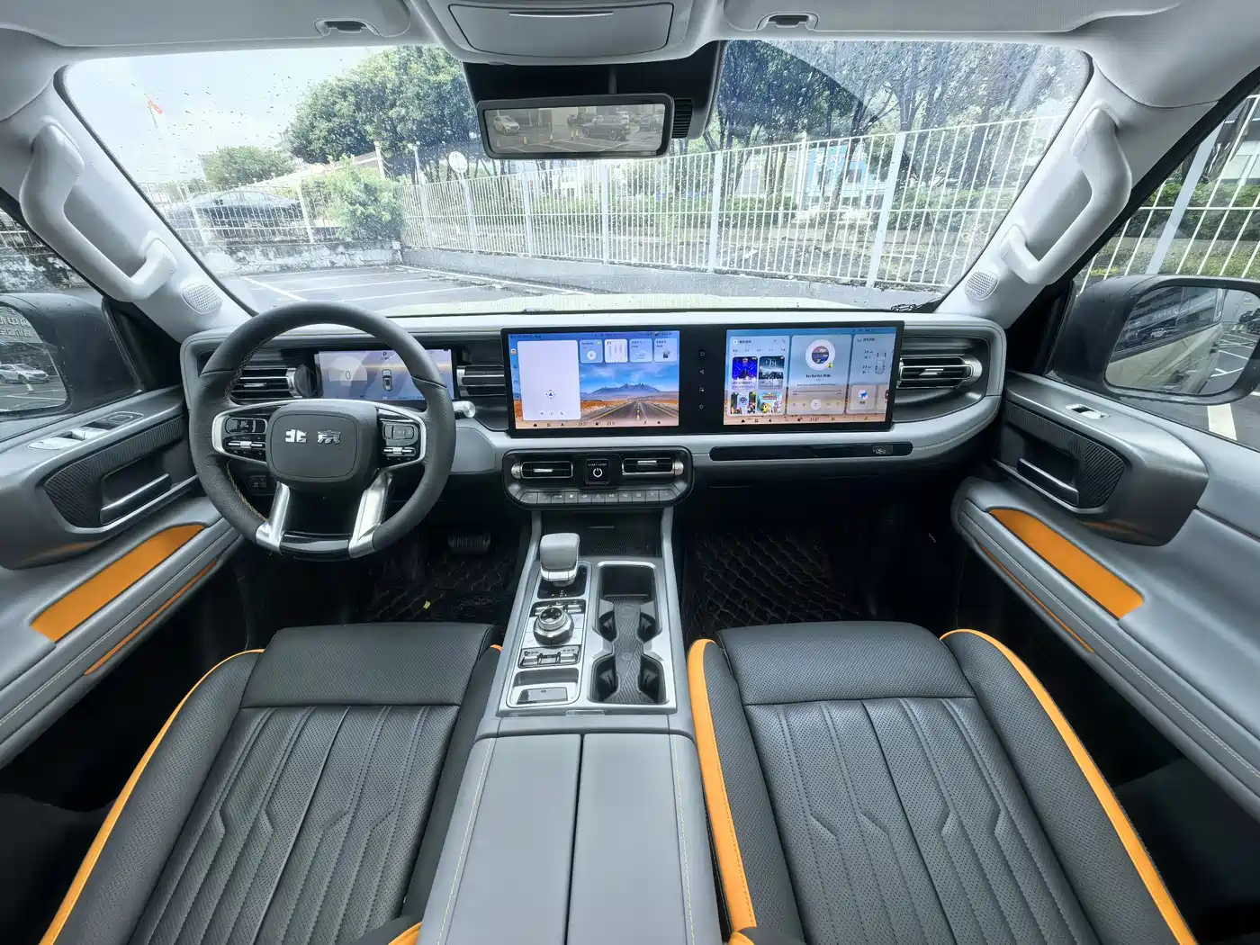 BAIC ORV Beijing Off-Road BJ40 Range Extender 2025 2025 Advanced Edition