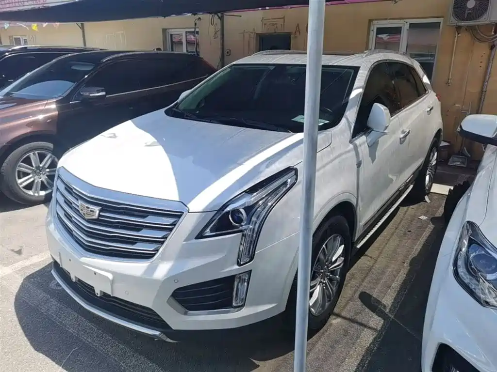 Cadillac XT5 2018 25T Luxury фото 2