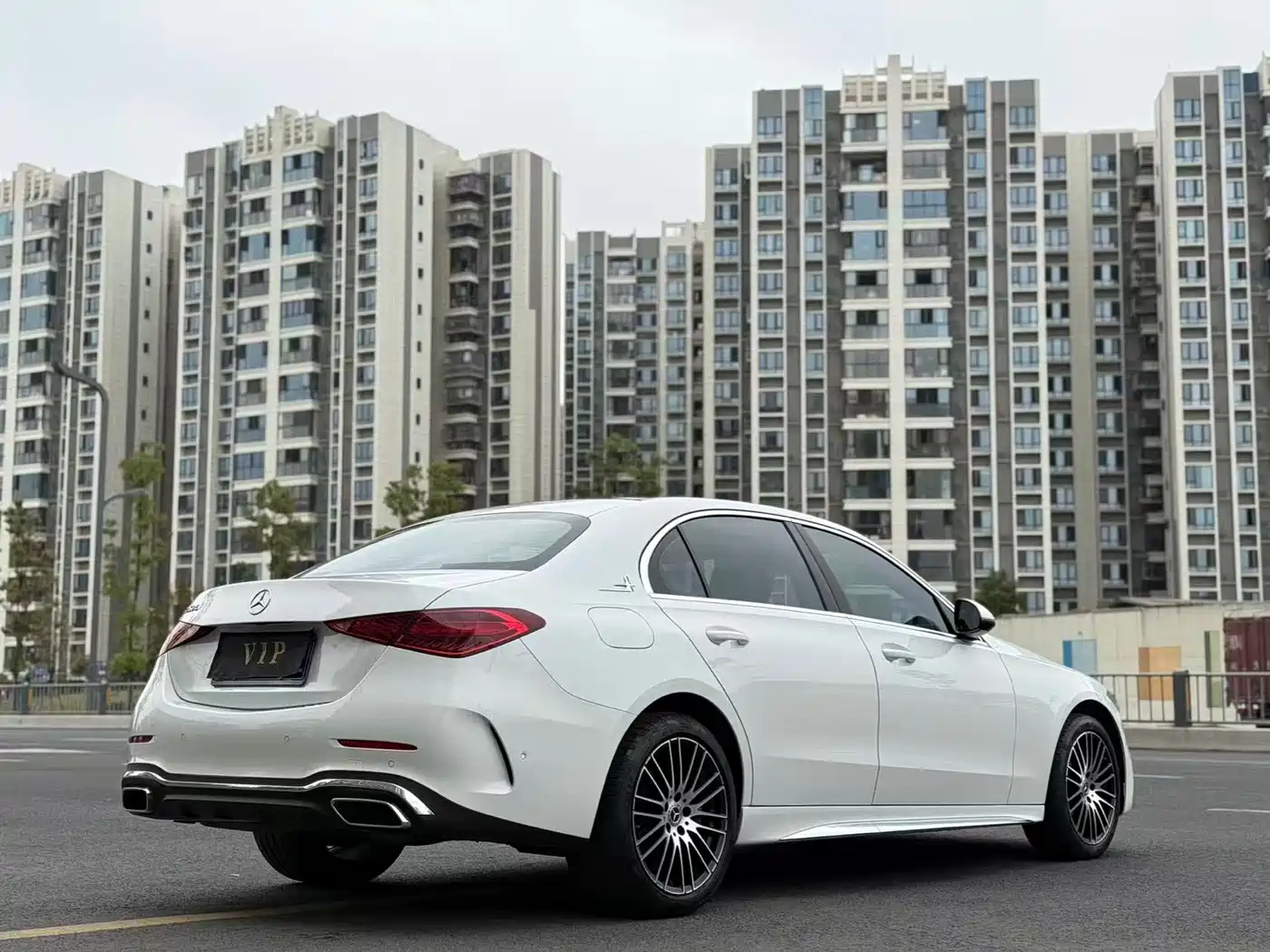 Mercedes-Benz C-Class 2022 Facelift C 260 L фото 7
