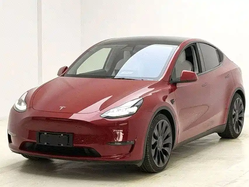 Tesla Model Y 2021 2021 Performance High-Performance AWD