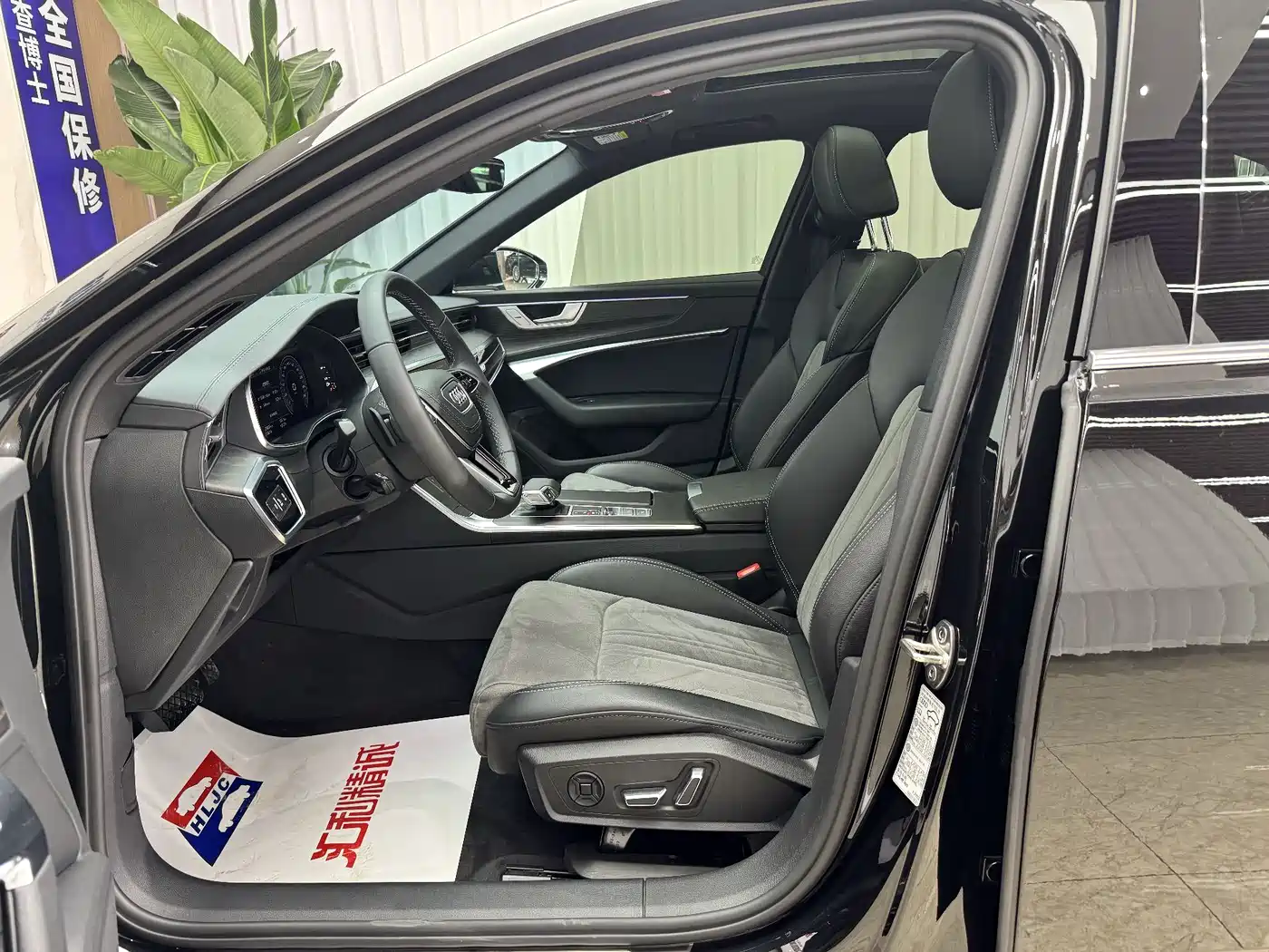 Audi A6L 2023 45 TFSI quattro Premium Dynamic фото 5