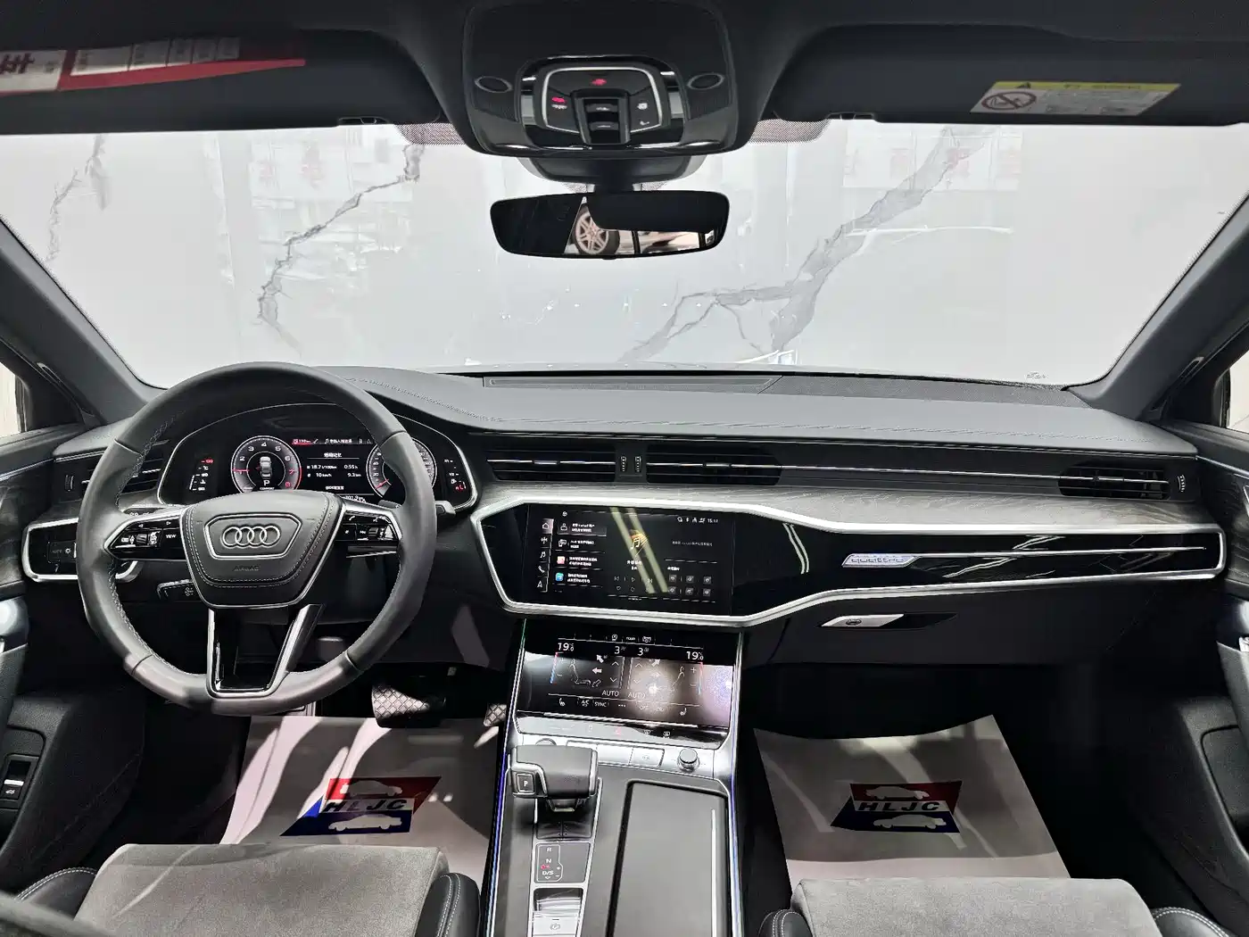 Audi A6L 2023 45 TFSI quattro Premium Dynamic фото 7