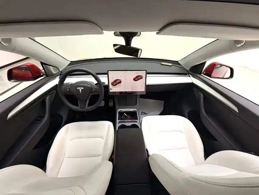 Tesla Model Y 2021 2021 Performance High-Performance AWD