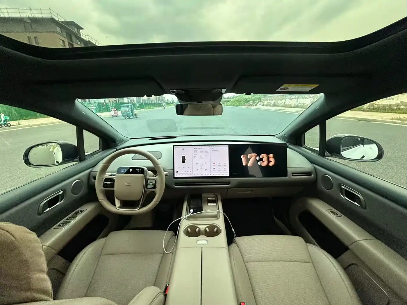 Li Auto i6 2025 2WD Base Model фото 9