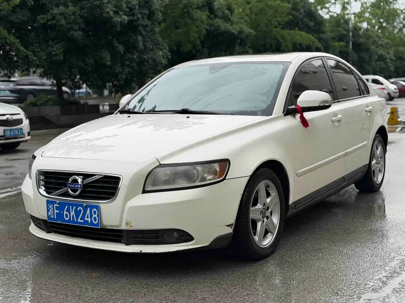 2012 Volvo S40