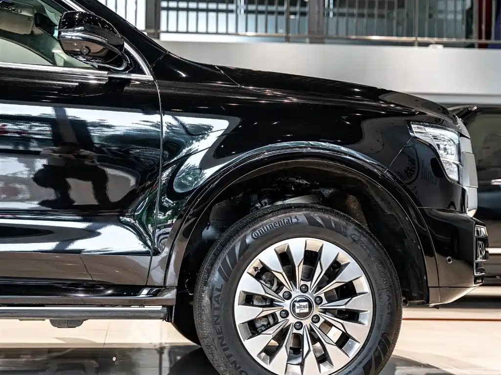 Tank 500 2022 3.0T Sport Edition Zaojing 5-Seater фото 5