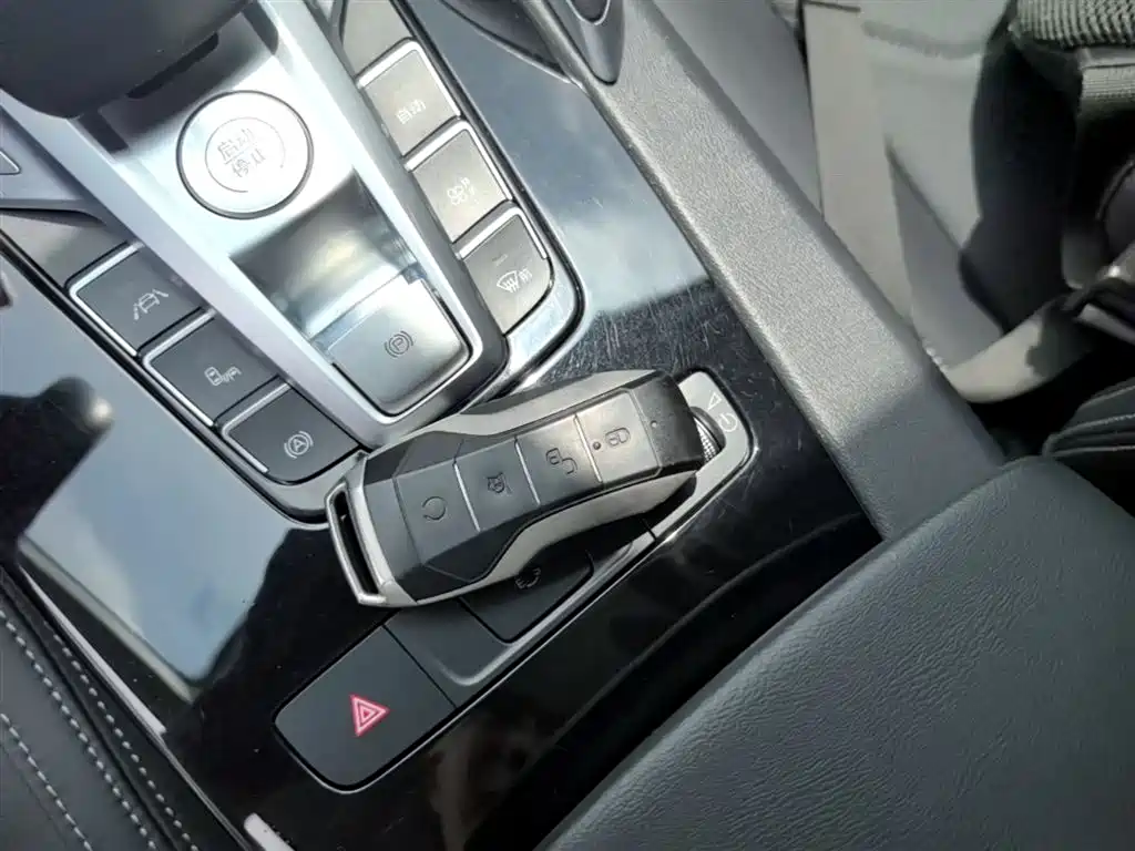 BYD Song Pro 2019 1.5T Automatic Premium фото 9