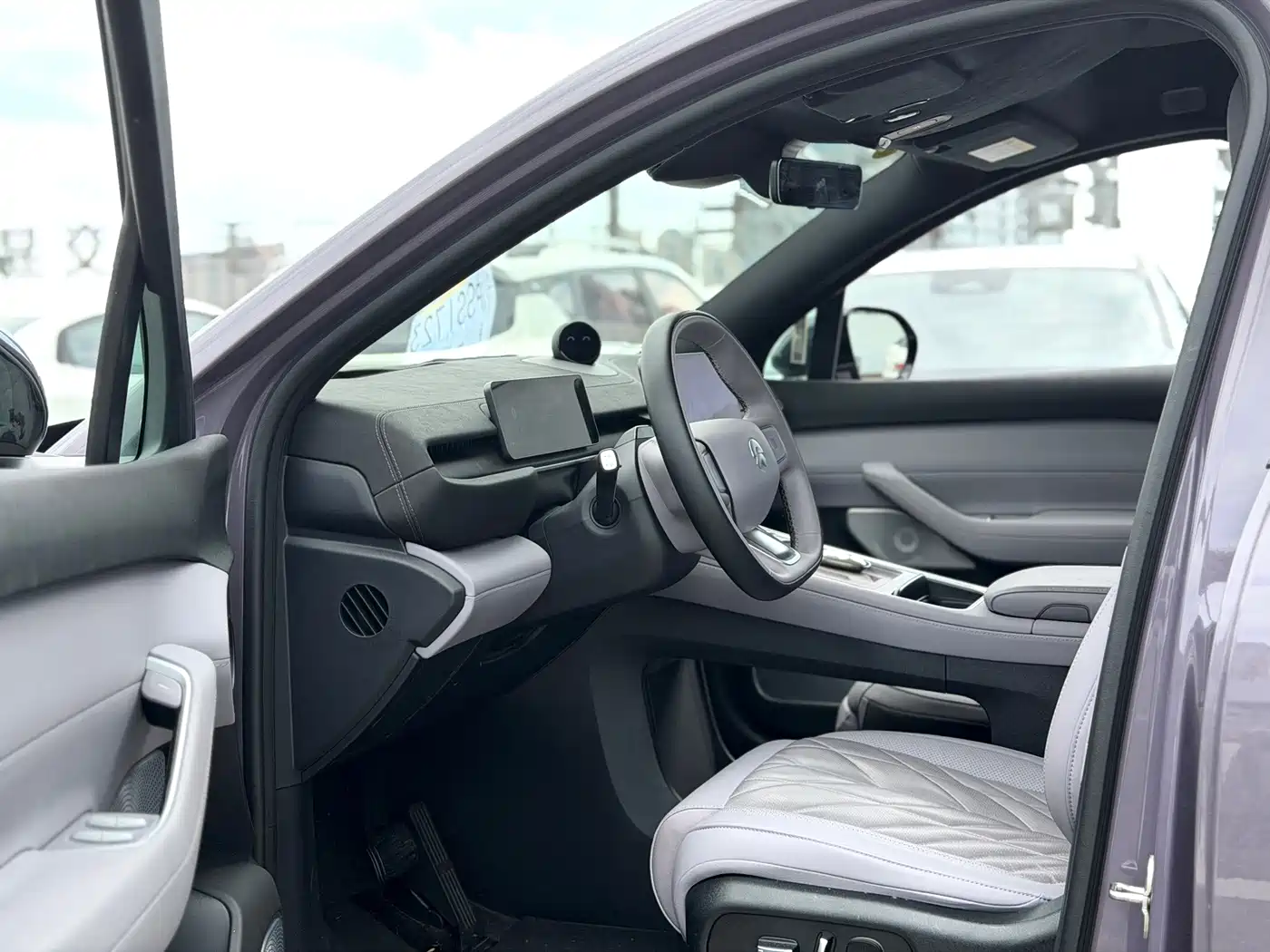 2025 NIO EC6