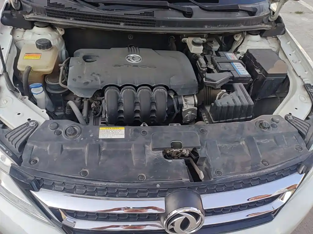 Dongfeng Aeolus Dongfeng Fengshen AX3 2016 2016 1.5L Manual Cool Edition