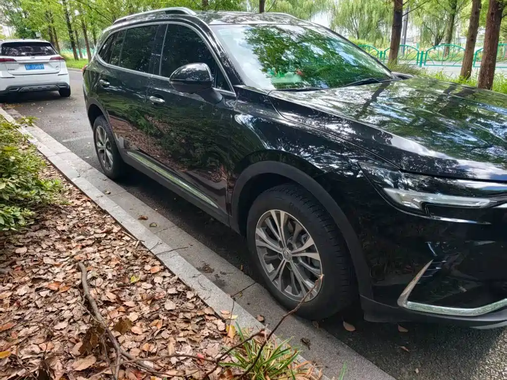 Buick Envision Plus 2024 2023 Enclave Plus 652T 5-Seater Luxury
