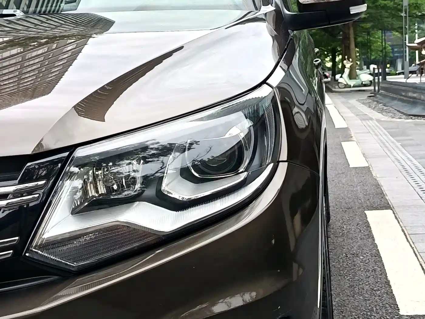 Volkswagen Tiguan 2013 1.8TSI Auto 4WD Luxury фото 19