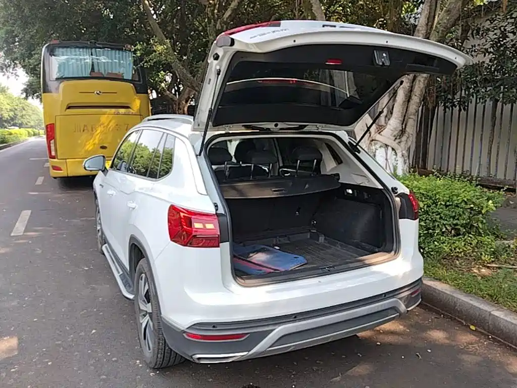 Volkswagen Tayron, миниатюра 15