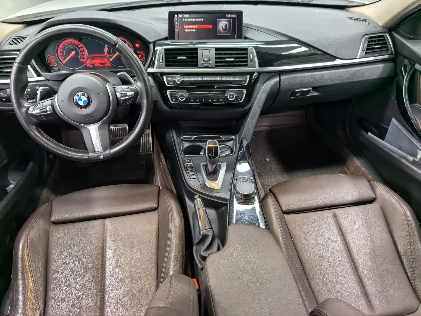 BMW 3 Series 2018 320Li Leading M Sport Package фото 6