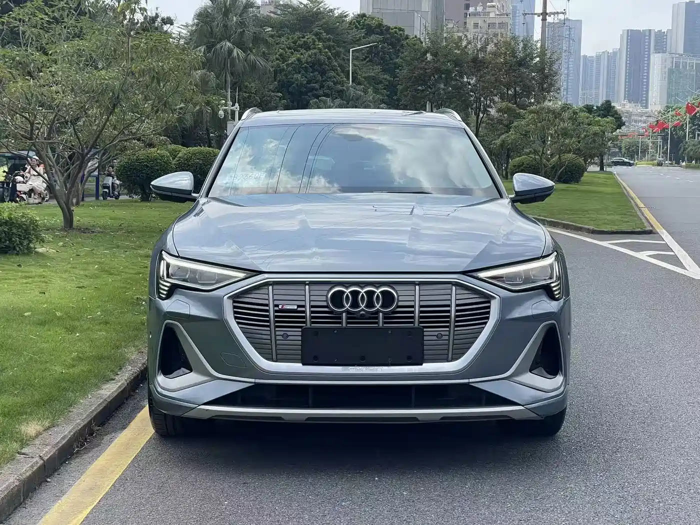 Audi e-tron 2022 2021 50 quattro Exclusive Selection