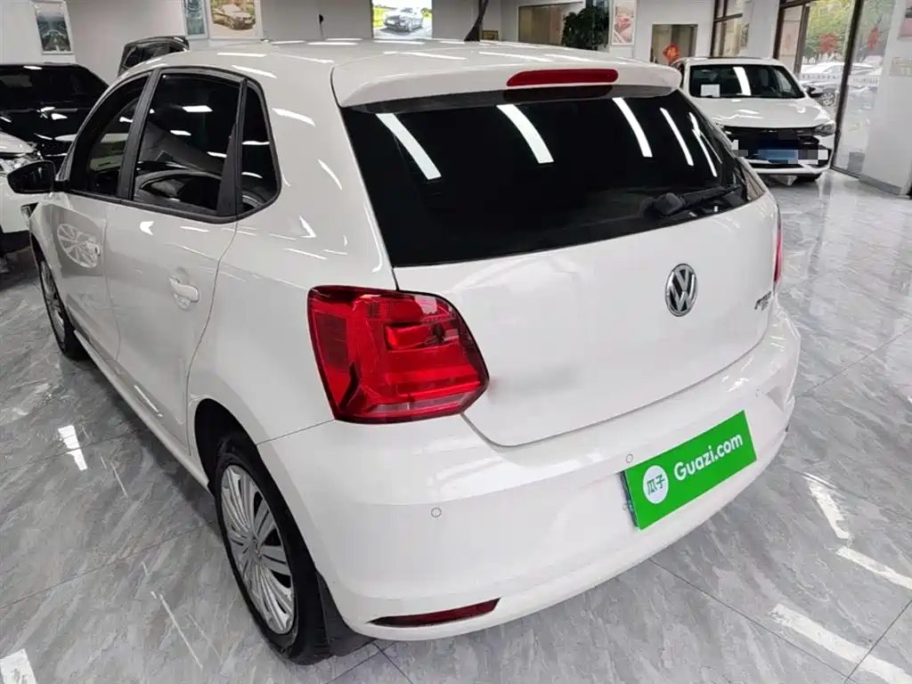 Volkswagen Polo 2018 1.5L Auto Comfort фото 23