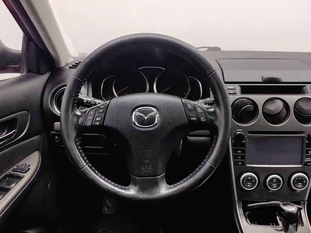 Mazda 6 2015 2015 2.0L Automatic Luxury