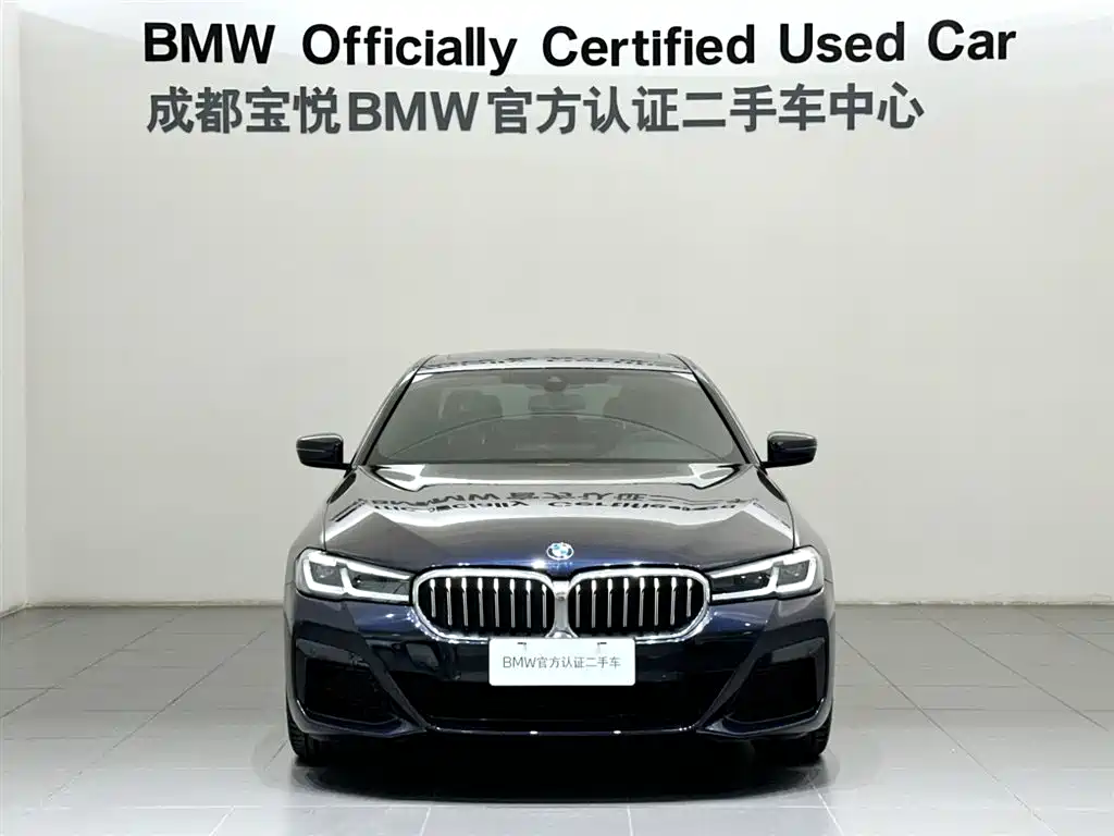 BMW 5 Series (Import) 2022 Facelift 525i M Sport Package фото 2