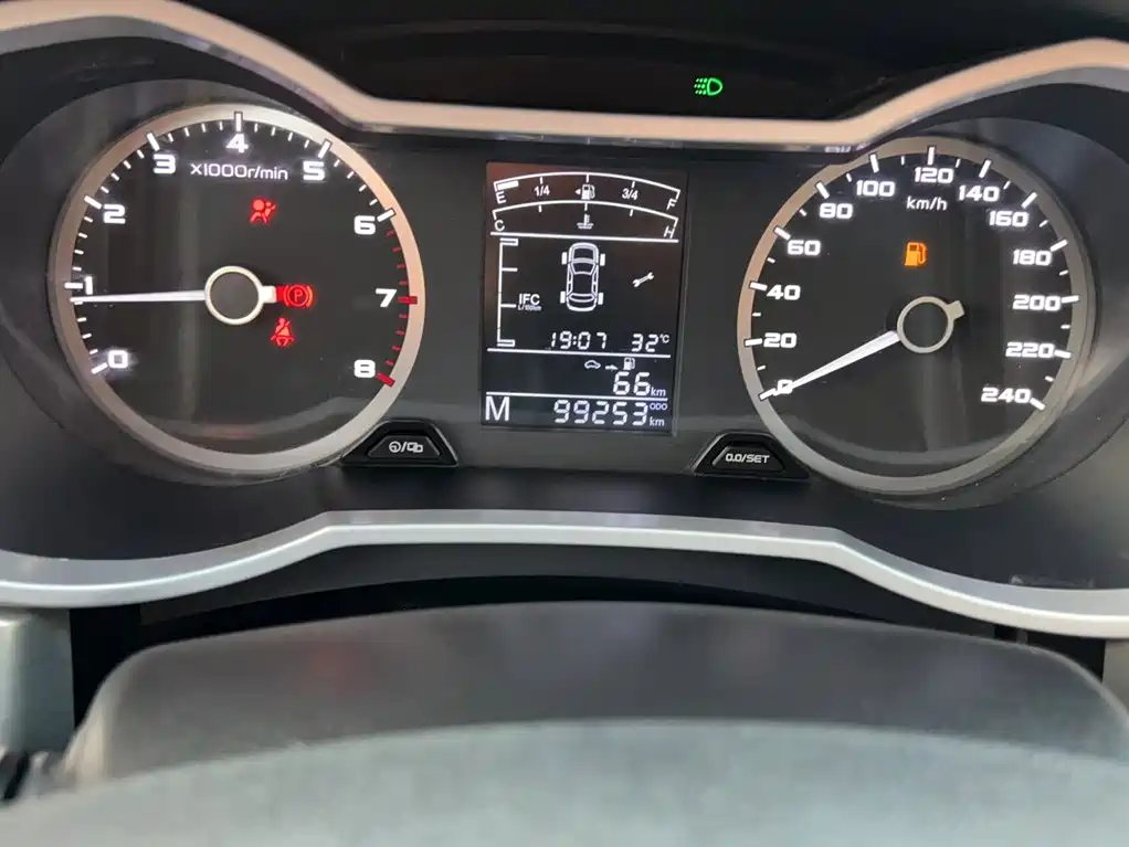 Geely Emgrand GL 2016 2017 1.8L Manual Elite