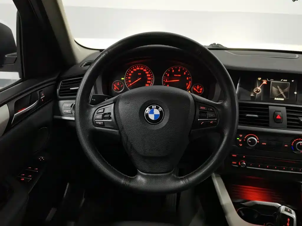 BMW X3 (Import) 2017 2016 sDrive20i