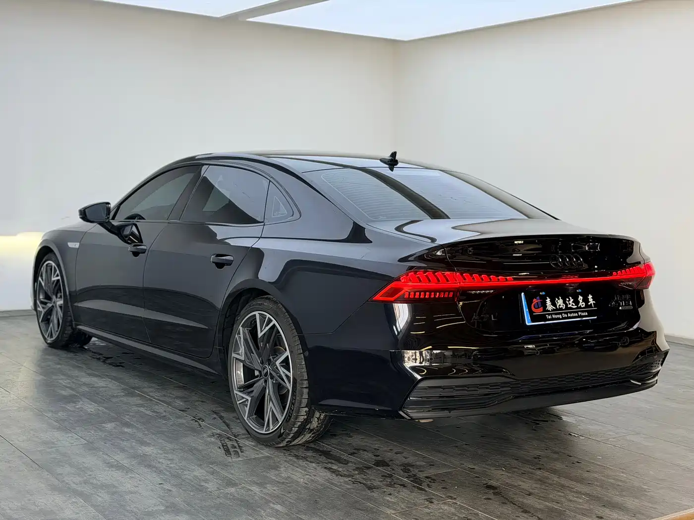 AUDI A7L