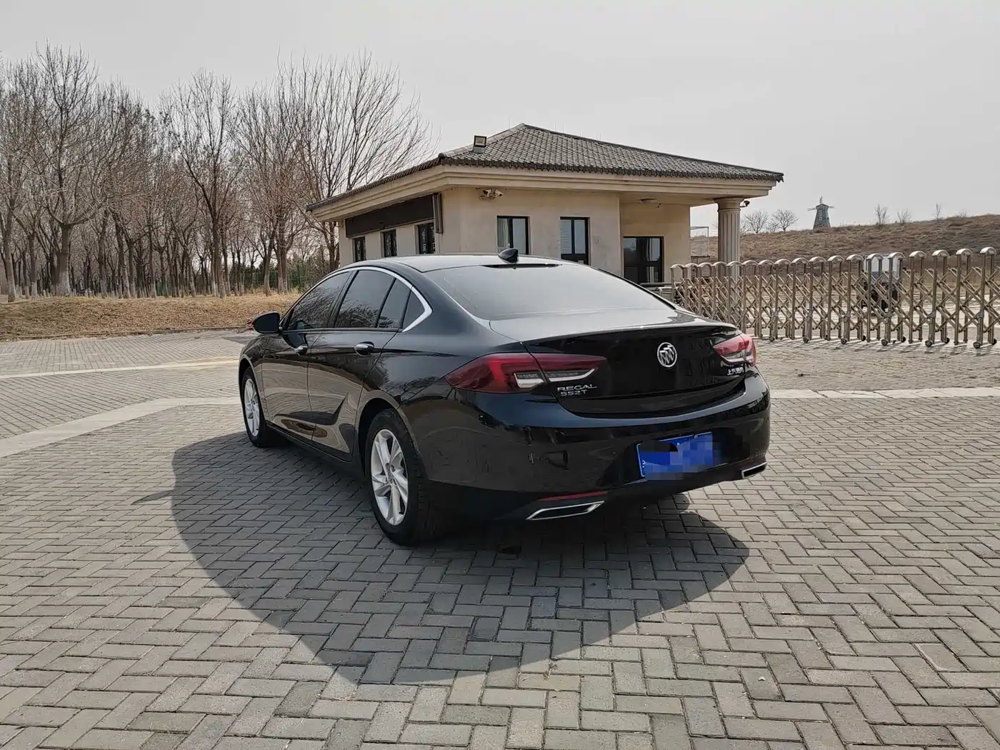 Buick Regal 2020 552T Elite фото 4
