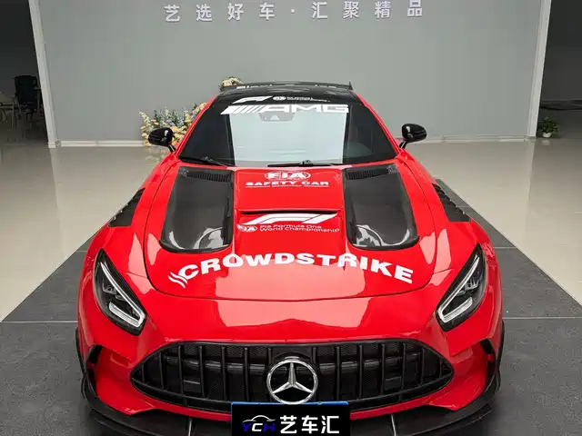  Mercedes-Benz AMG GT 2015 AMG GT S
