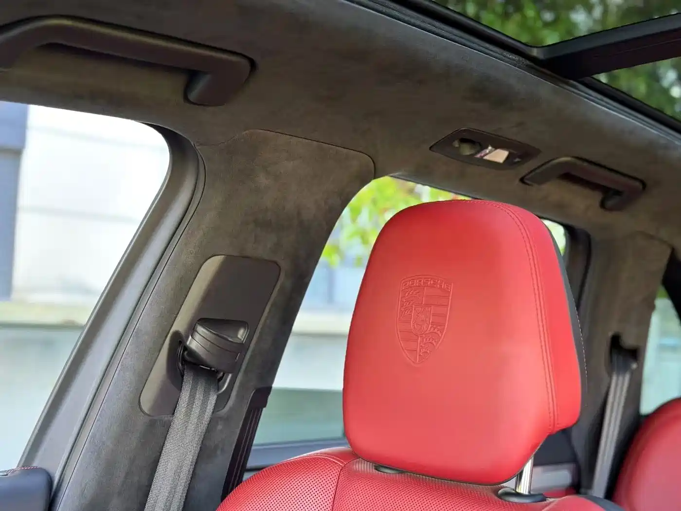 Porsche Cayenne 2015 Cayenne Turbo 4.8T фото 10