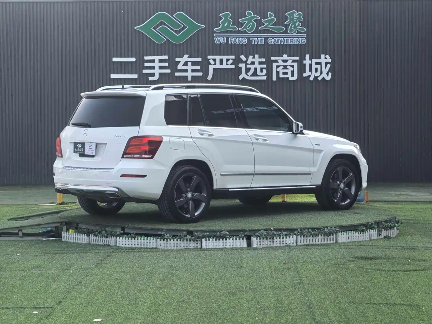 Mercedes-Benz GLK-Class 2015 GLK 260 4MATIC Fashion Ultimate Edition фото 21