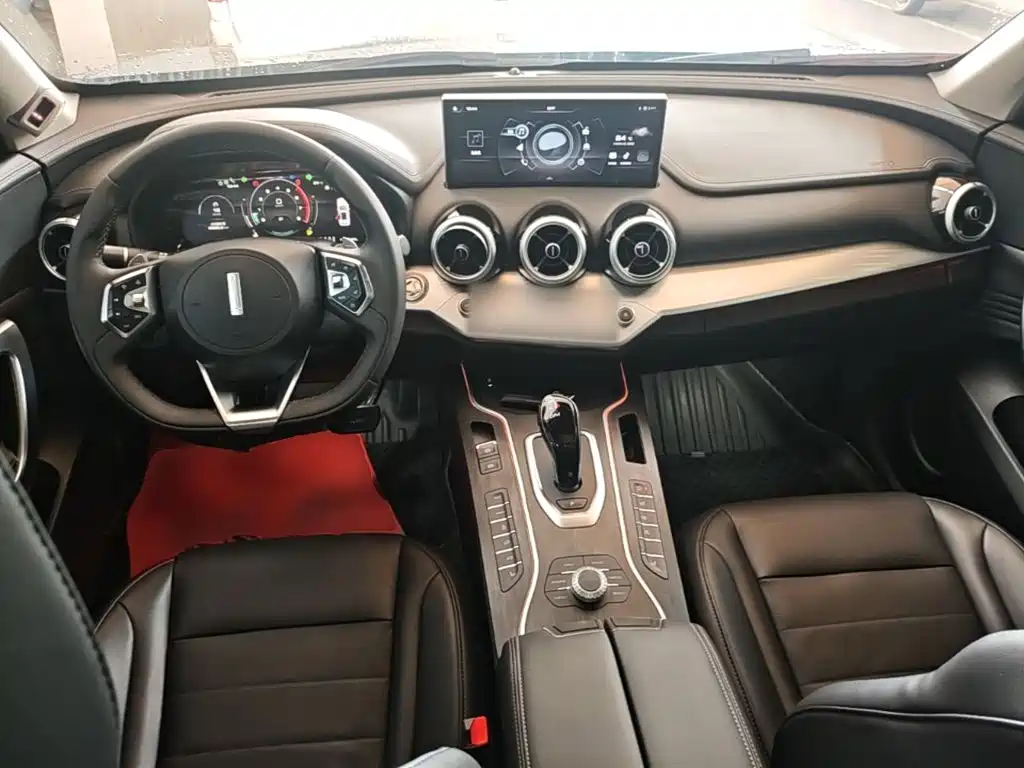 WEY VV7 2020 2020 Model 2.0T Flagship