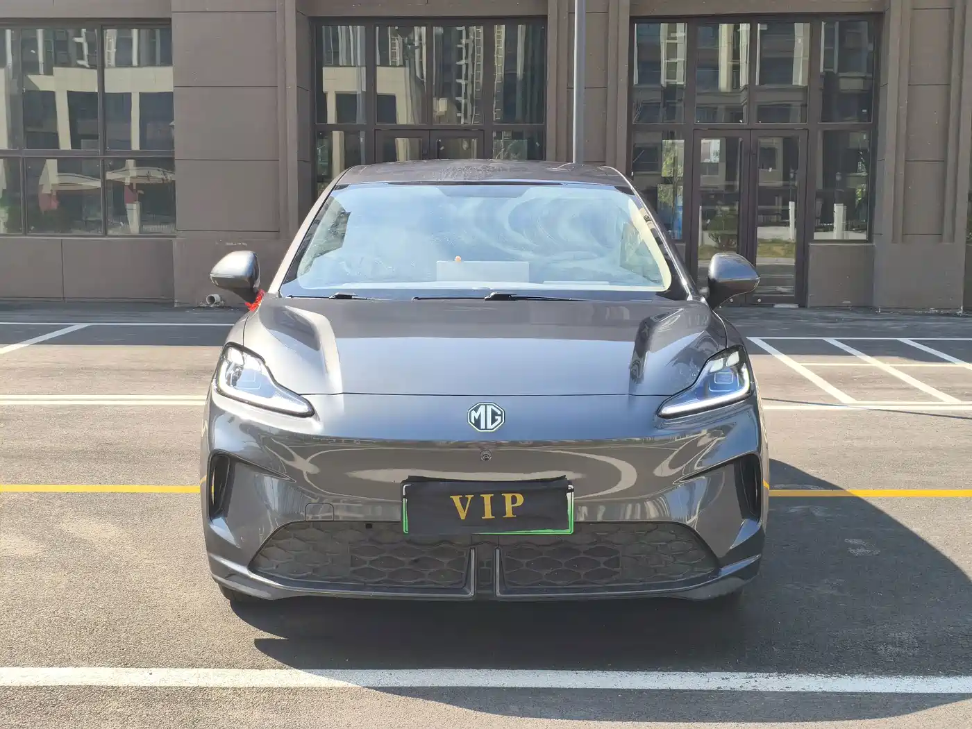 MG MG4 EV 2026
