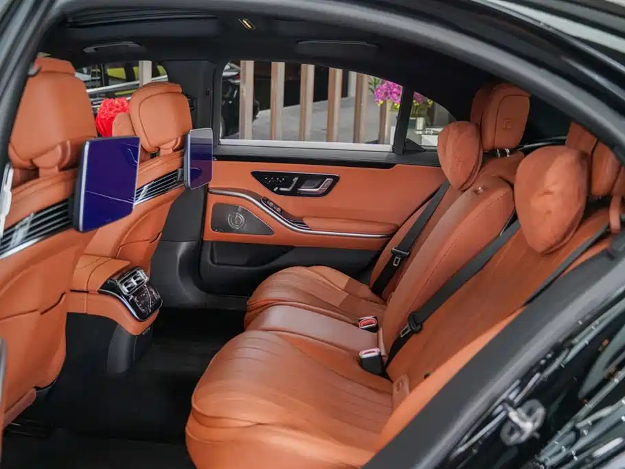 Mercedes-Benz S-Class 2024 S 450 L 4MATIC фото 3