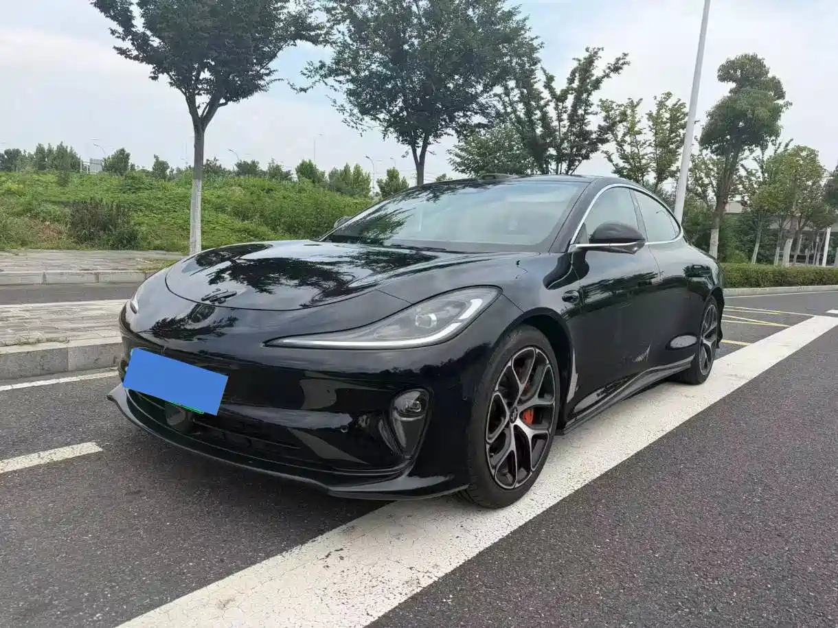 IM Motors IM L6 2025 2025 Ultra