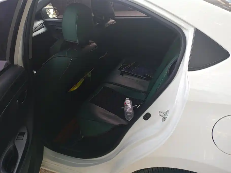 Toyota YARiS L Zhi Xiang 2021 1.5L CVT Leading Edition фото 11