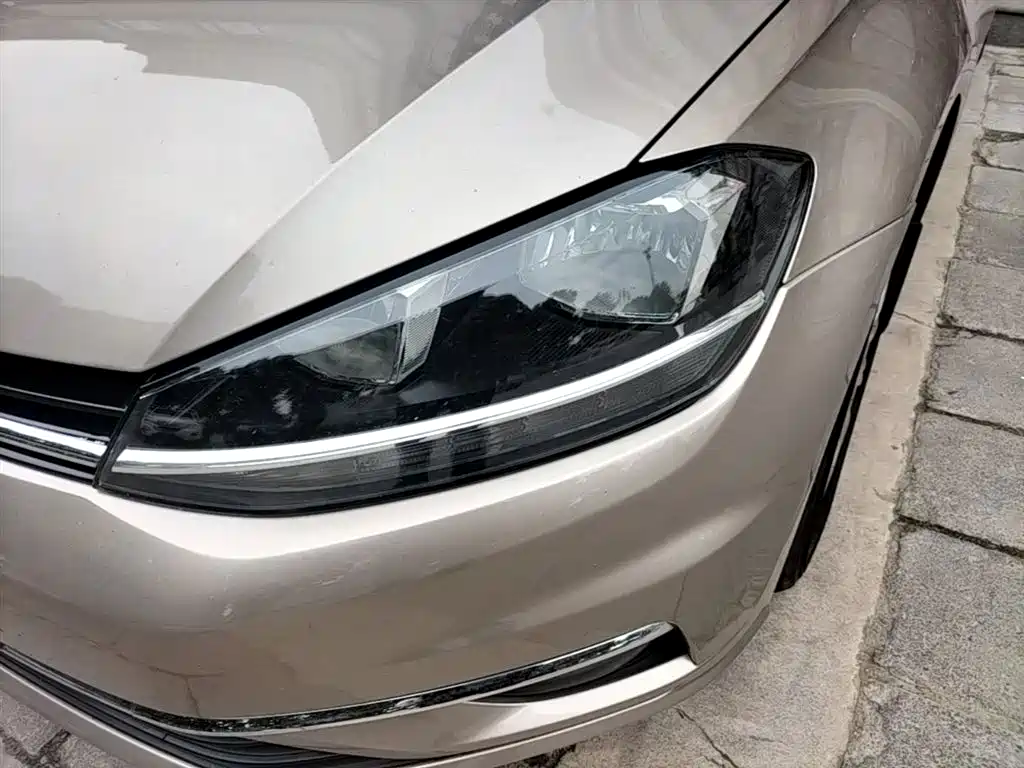 Volkswagen Golf 2019 200TSI DSG Comfort Progressive China VI фото 24