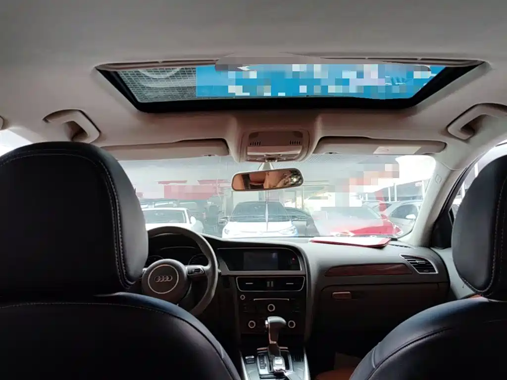 Audi A4L 2015 35 TFSI Auto Standard фото 18