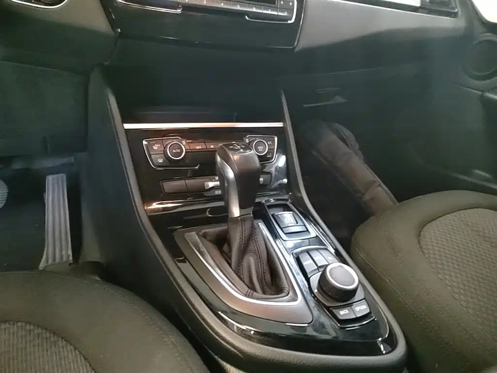 BMW 2 Series Gran Tourer 2015 218i Leading фото 14