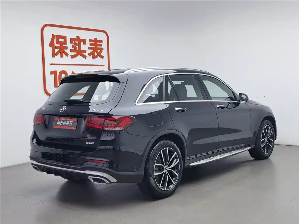 Mercedes-Benz GLC 2021 GLC 300 L 4MATIC Sporty фото 2